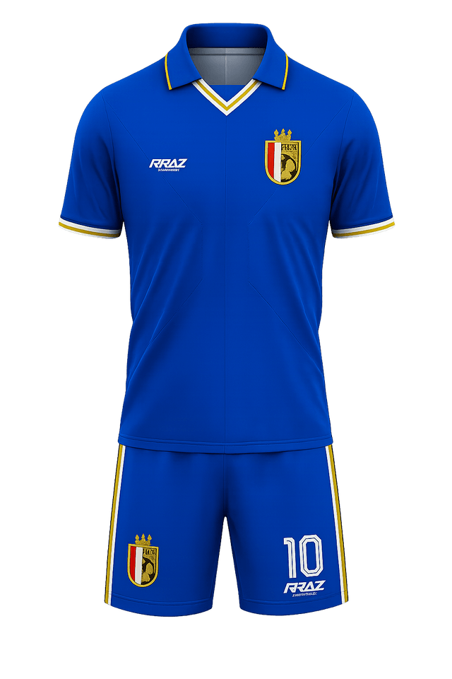 Hoeki Blue jersey