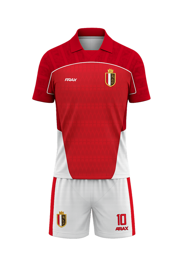 Hoeki Red jersey
